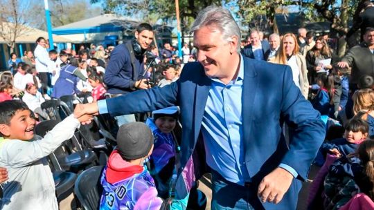 Ranking de gobernadores: Martín Llaryora es el único integrante de «Grito Federal» en el podio