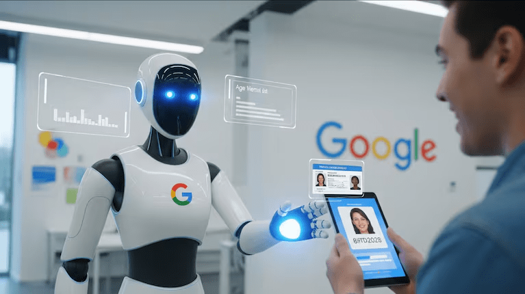 Google usará IA para verificar la edad de sus usuarios: cómo funciona el sistema y qué ventajas tiene