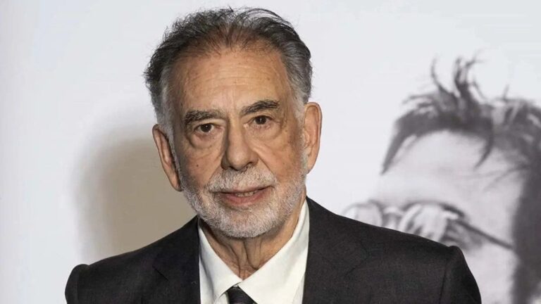 Cómo sigue la salud de Francis Ford Coppola tras ser internado en Roma