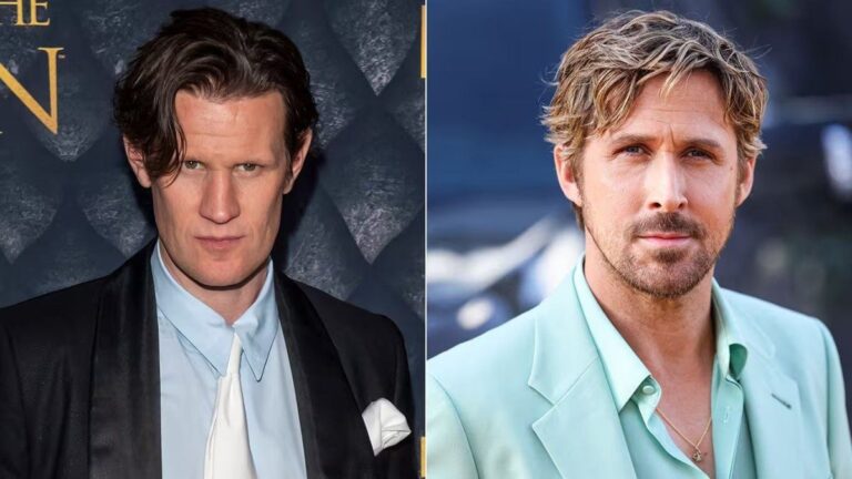 Matt Smith será el villano de «Star Wars: Starfighter», la película protagonizada por Ryan Gosling