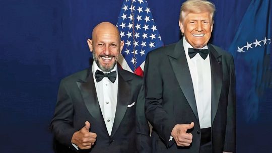 Scatturice, el hombre tabú en los medios que el Gobierno busca blindar