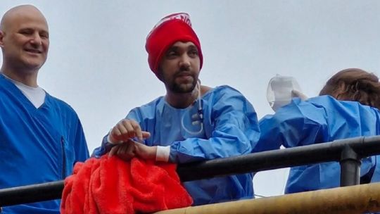 La jueza María Servini ordenó la reconstrucción del disparo que hirió de gravedad a Pablo Grillo