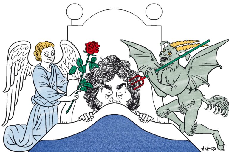 Sueños y pesadillas mileístas