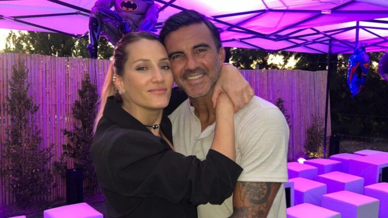 El mal momento que atraviesa Fabián Cubero: murió su padre Carlos Cubero