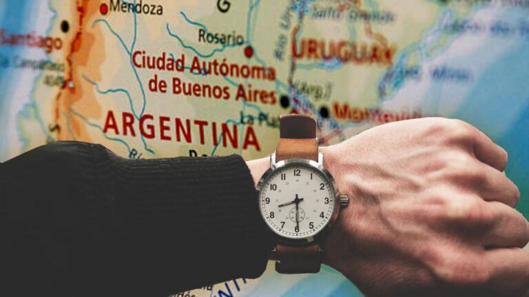 Un especialista en cronobiología tildó de «incorrecto» el proyecto para modificar la hora oficial de Argentina