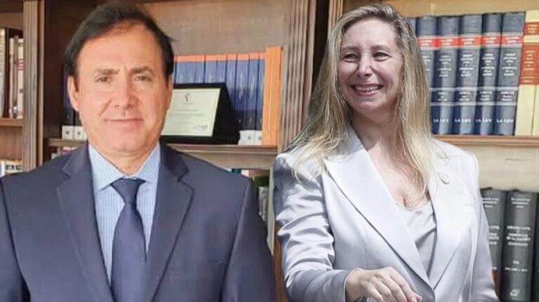 El juez que prohibió difundir audios a pedido del Gobierno arrastra 9 denuncias; 5 por violencia y abuso
