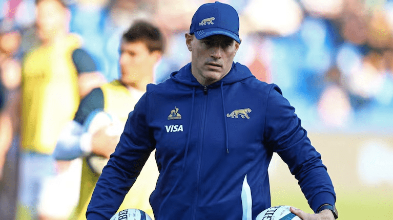Rugby Championship: la posible formación de Los Pumas ante Australia, con cambios obligados y algunas dudas