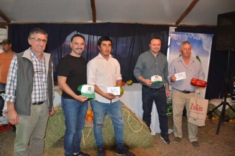 Se viene la 41 Edición de su Fiesta Provincial del Agricultor