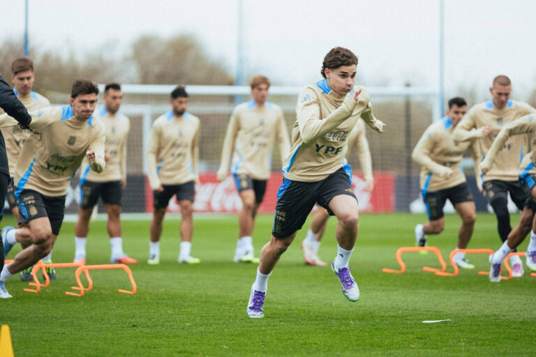 Eliminatorias: así se juega la fecha con Messi, Paraguay y Uruguay de protagonistas