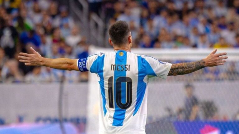 La marca histórica que Lionel Messi busca alcanzar ante Venezuela en Eliminatorias Sudamericanas