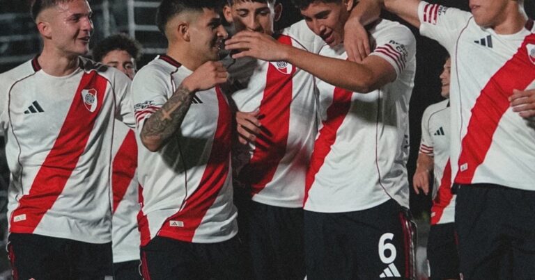 Los juveniles de River que bajan a Reserva para jugar el clásico ante Boca