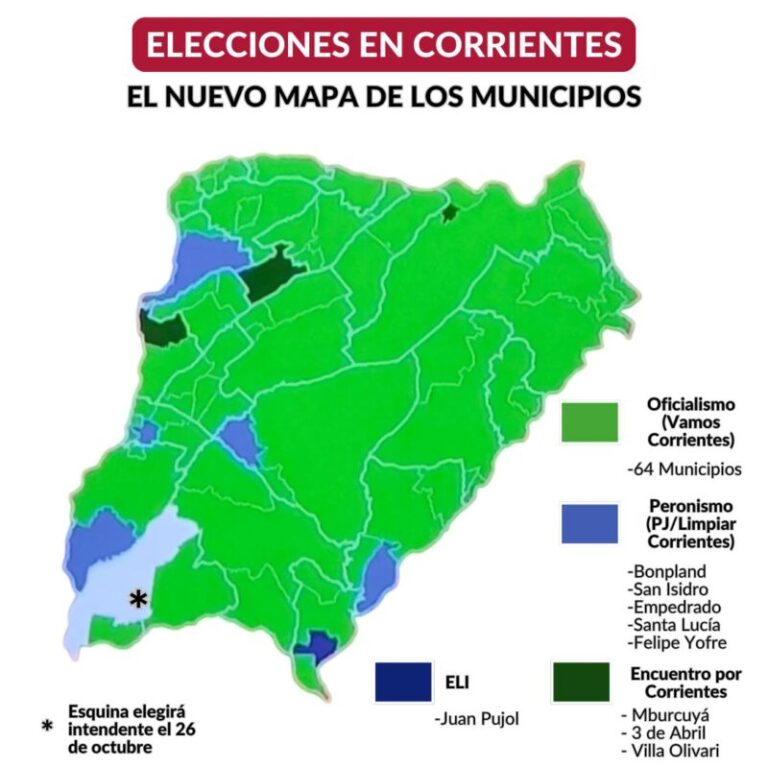 Cierra hoy el escrutinio definitivo