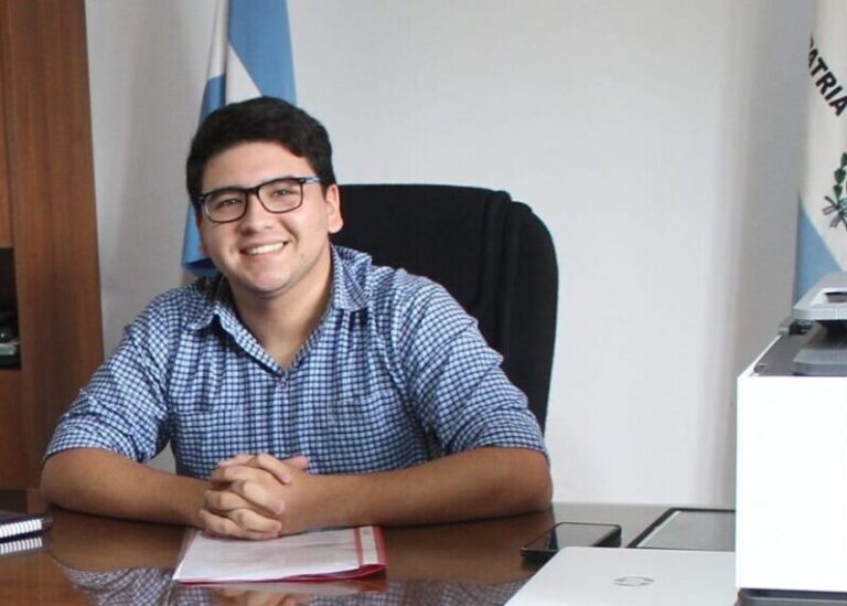 Corrientes se prepara para la asunción del Intendente más joven del país