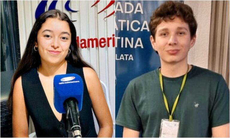 Estudiantes ejemplares