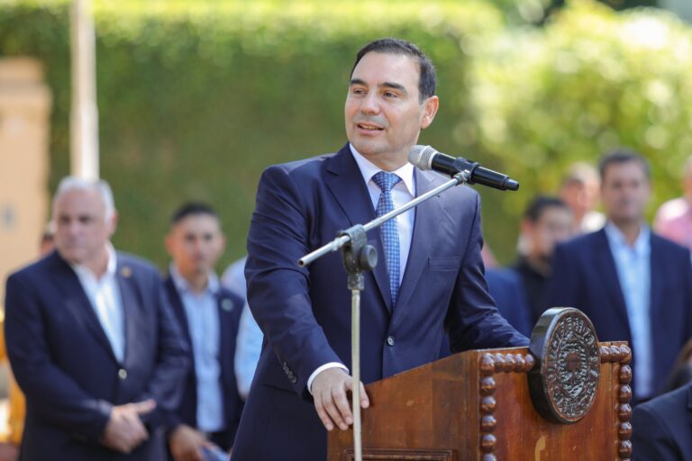 Gustavo Valdés confirmó que Vamos Corrientes irá por la Presidencia de la Cámara de Diputados