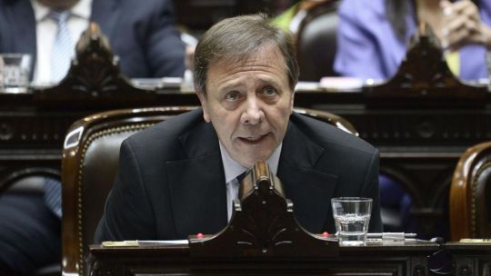Zago: «Hay una interna feroz, están temblando las redes sociales y hacen temblar un gobierno»