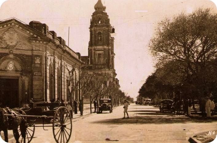 Goya define su origen: buscan fijar la fecha de la primera radicación