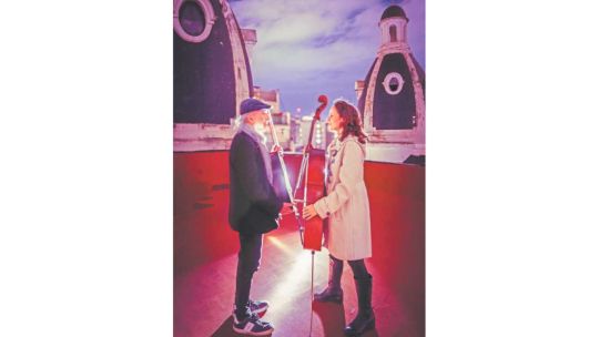 Tiempo, música, vivencias y caminos compartidos