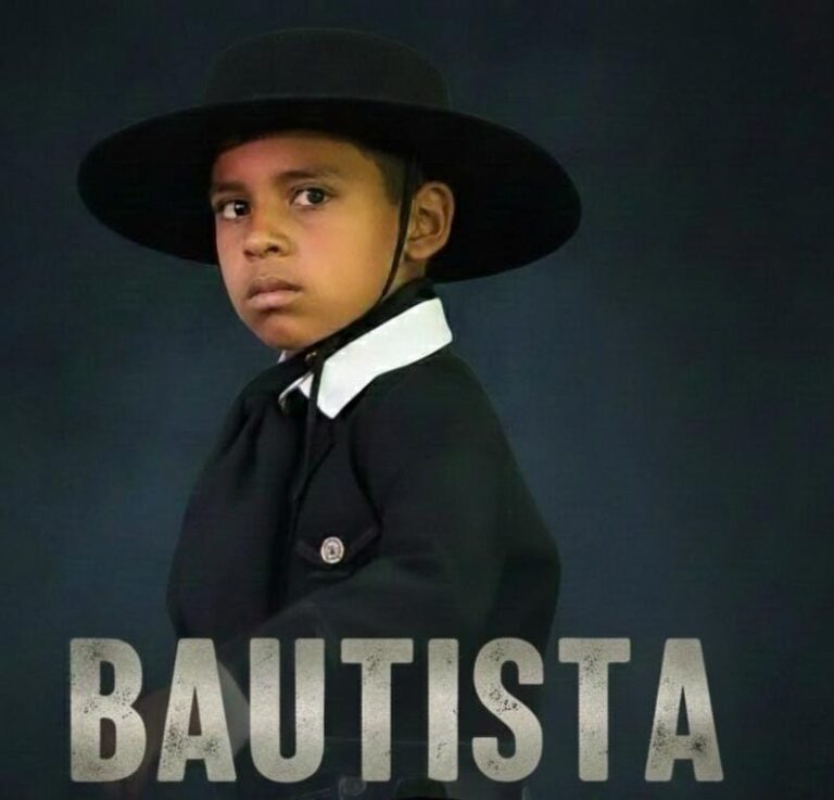 Un malambista correntino en el 1º puesto del Selectivo Pre Laborde