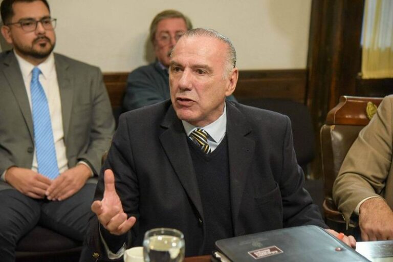 Breard: Hay abigeato industrializado, no advertimos solo hurto tradicional