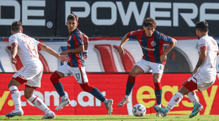 SERIE RIO DE LA PLATA: SAN LORENZO INICIA SU 2026