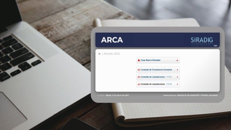 ARCA: los cambios que impondrá el organismo y afectan a los contribuyentes