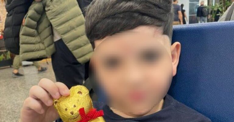 Choque en La Frontera: vuelven a operar a Bastián y habló el conductor de la Amarok