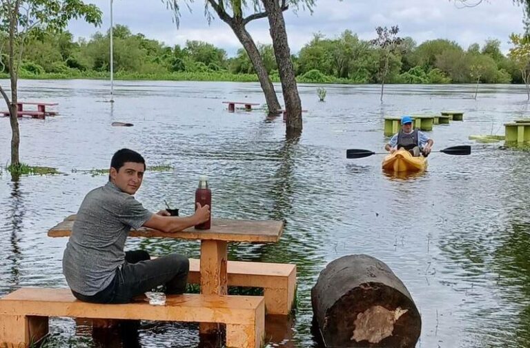 Corrientes se adapta al clima: el mapa para disfrutar del verano