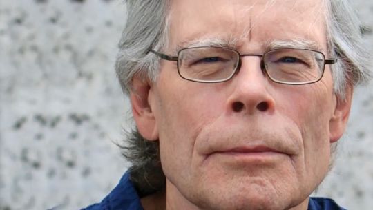 Por qué Stephen King es el autor más adaptado después de Shakespeare