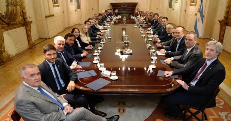 La inflación, coleando y con federalismo mileísta