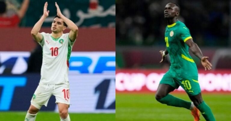 El mapa de la final de la Copa África: Marruecos va por la revolución ante la experimentada Senegal
