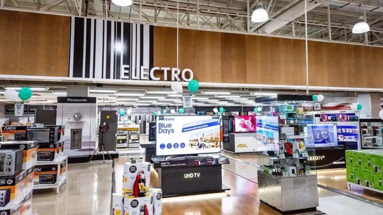 Cómo acceder a una oferta de 2×1 en electrodomésticos en un supermercado argentino