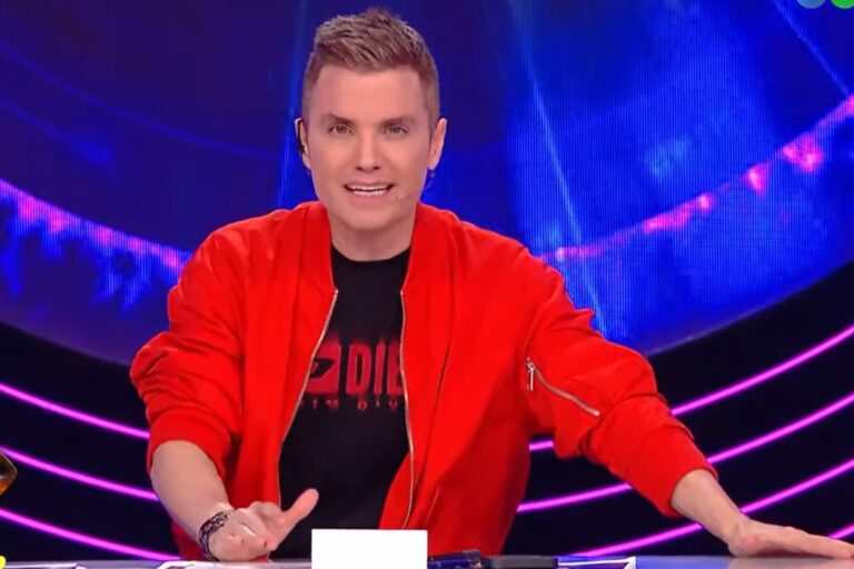 Santiago del Moro anunció fecha para la presentación de Gran Hermano Generación Dorada y arrancó la cuenta regresiva