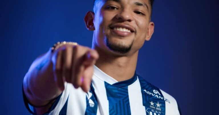 Video: la impresionante presentación de Diego Valoyes en Talleres