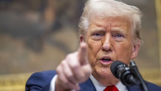 Donald Trump lanzará en Davos el Consejo de Paz y desafía el rol de la ONU