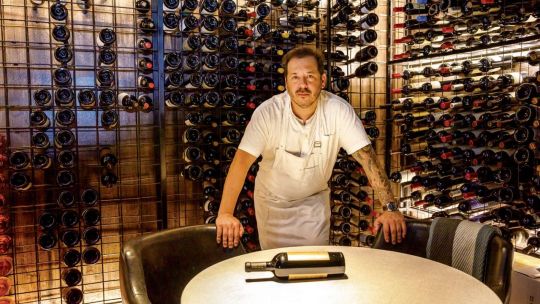 Gonzalo Aramburu: No tengo esa cosa ególatra ni perfeccionista, soy cero competitivo