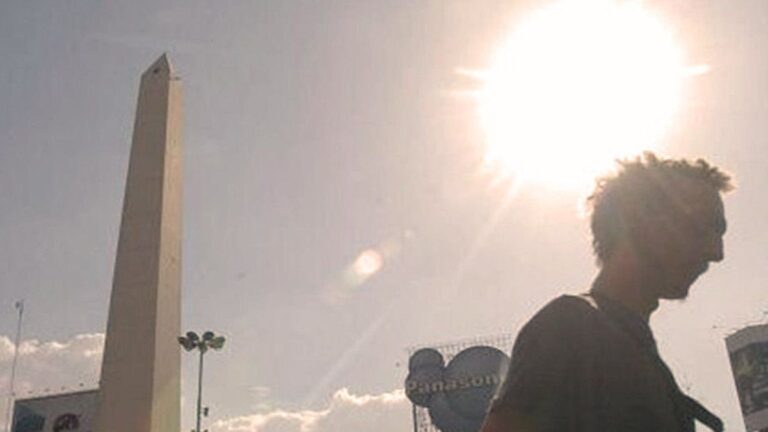 Clima hoy en Buenos Aires: el pronóstico del tiempo para el jueves 22 de enero