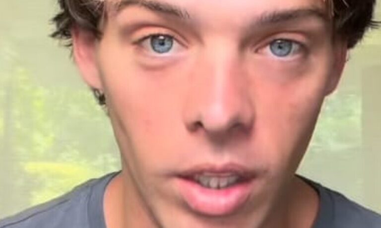 Es otro! Santi Maratea mostró su radical cambio de look: «Me corté el pelo como cuando iba al colegio, me bancan?»