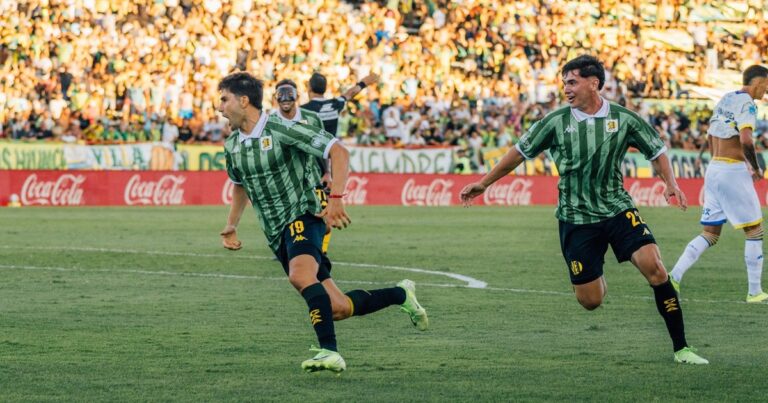 El resumen de Aldosivi vs Rosario Central, por la fecha 4 del Torneo Apertura: Cordero, con un golazo de colección, amargó a Di María y compañía