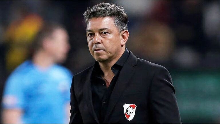 Tras la humillante derrota, Marcelo Gallardo busca reacción y prepara varios cambios en River