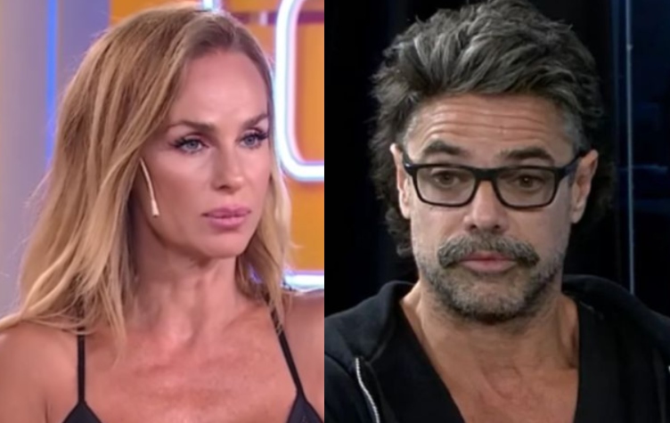 El rol fundamental que Sabrina Rojas asumió desde que Luciano Castro se internó: Ella se quedó con