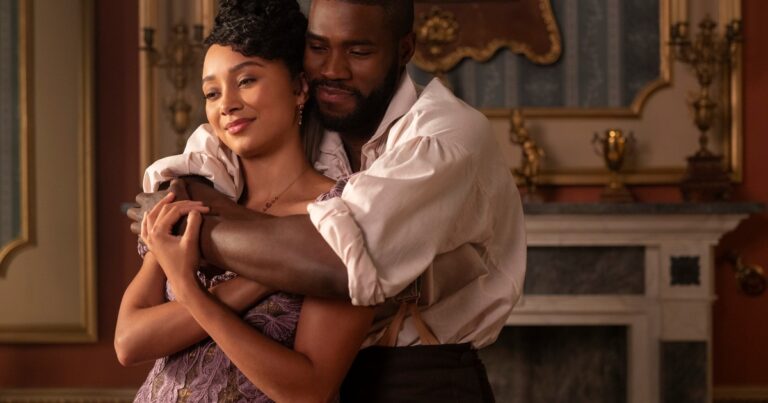 Bridgerton: Netflix ya publicó el  tráiler oficial de la segunda parte de la cuarta temporada, cuándo se estrena?