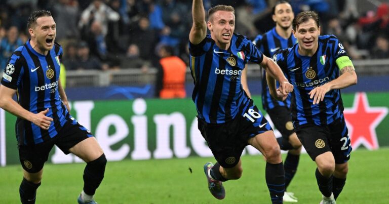 Inter de Milán vs Bodo Glimt, por la Champions League, EN VIVO: minuto a minuto, en directo