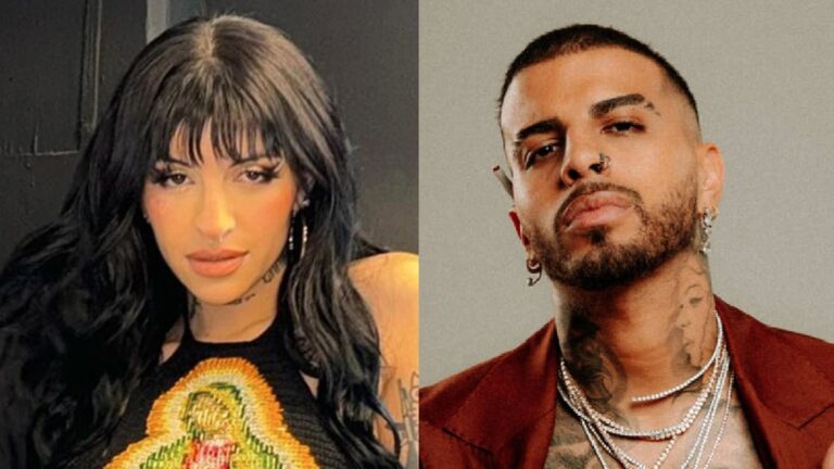 Estalló la guerra entre Cazzu y Rauw Alejandro tras la nueva canción que menciona a Christian Nodal: qué pasó