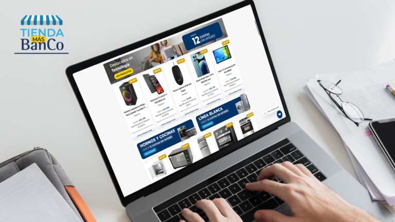 La presidente del Banco de Corrientes destacó los beneficios de Tienda MÁSBanCo