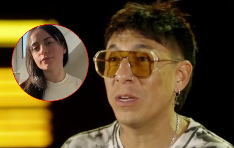 Gravísimo! La ex de Brian Sarmiento lo acusó de abandonar a su hija de 10 años tras verlo en Gran Hermano