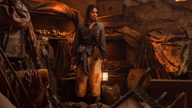 La nueva película de Prime Video llena de acción y aventura que no te dejará despegarte de la pantalla