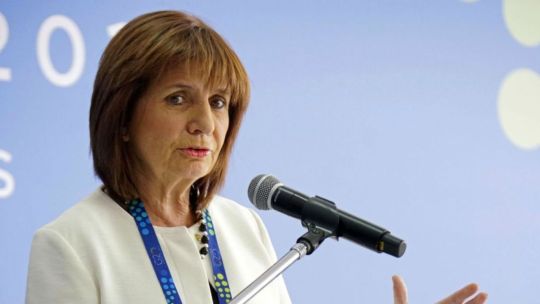 Bullrich desplazó al kirchnerismo del Senado: nueva victoria, más desconfianza interna