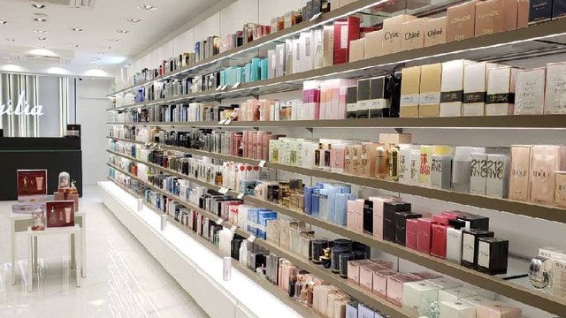 Cerraron 700 perfumerías y marcan el peligro de los productos «truchos» que ganan terreno