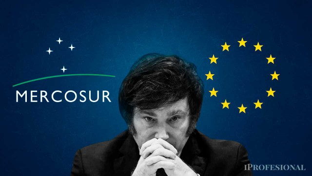 En vivo | El Senado vota el acuerdo Mercosur-UE y Milei apura la aprobación